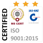 Certificazione ISO 9001:2015