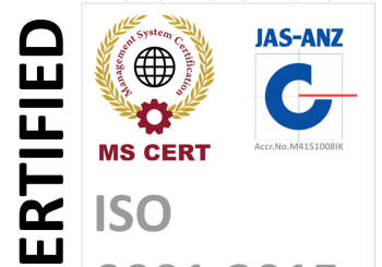 Certificazione ISO 9001:2015
