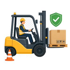 Formazione per addetti uso carrello elevatore - 12 ORE