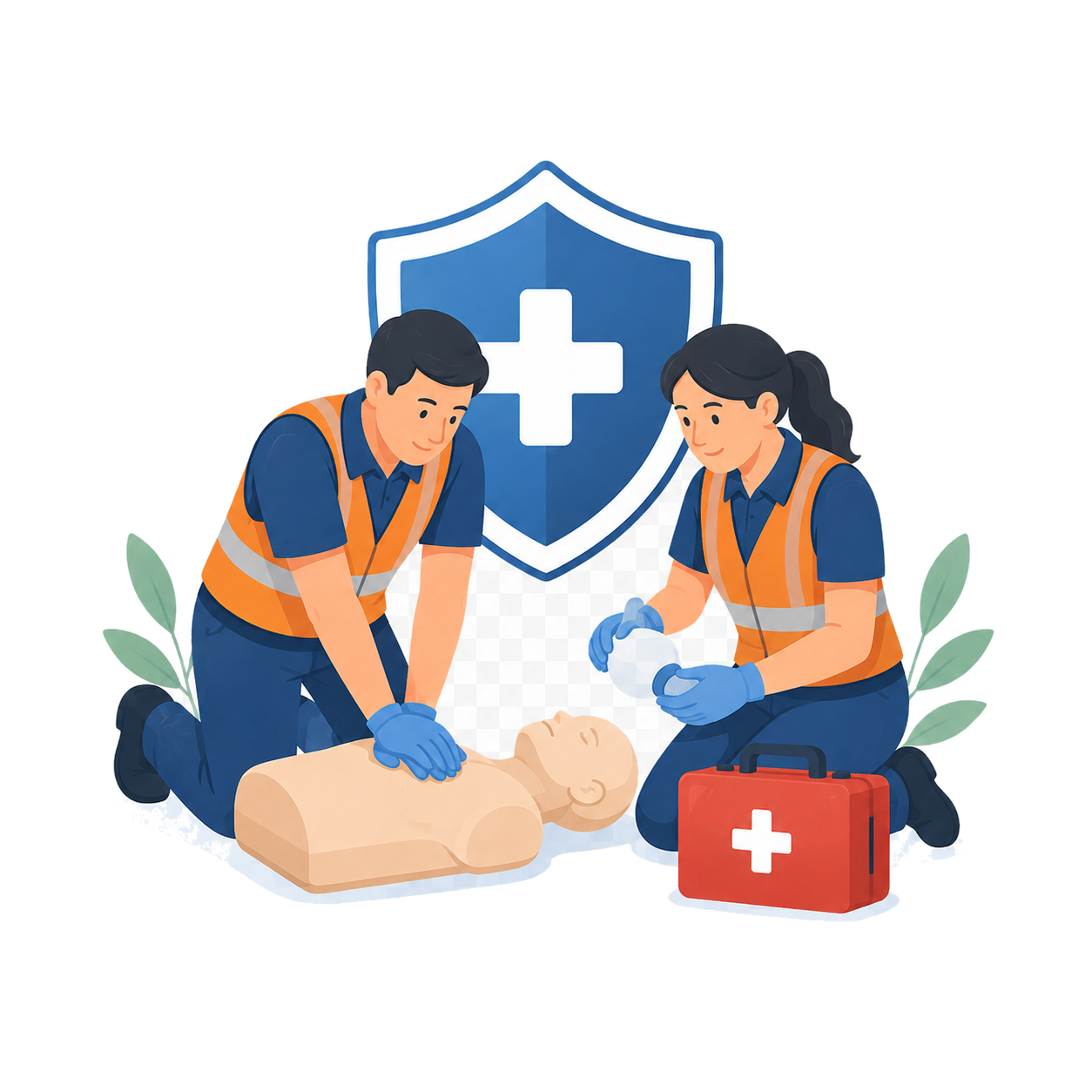 Formazione per addetti primo soccorso gruppo B e C - 12 ORE