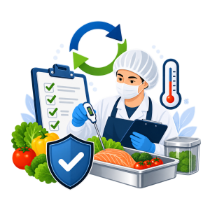 HACCP e Igiene degli alimenti - 4 ORE